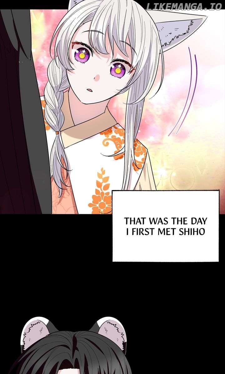 I Become the Tiger’s Daughter chapter 39 page 80