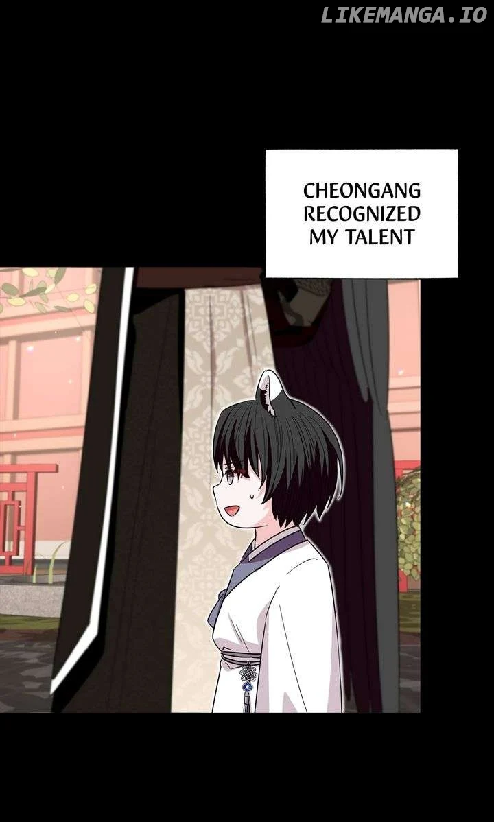 I Become the Tiger’s Daughter chapter 39 page 85