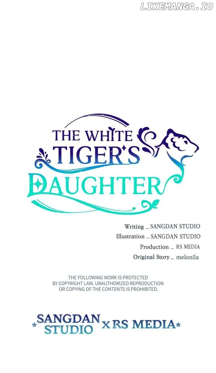 I Become the Tiger’s Daughter chapter 39 page 112