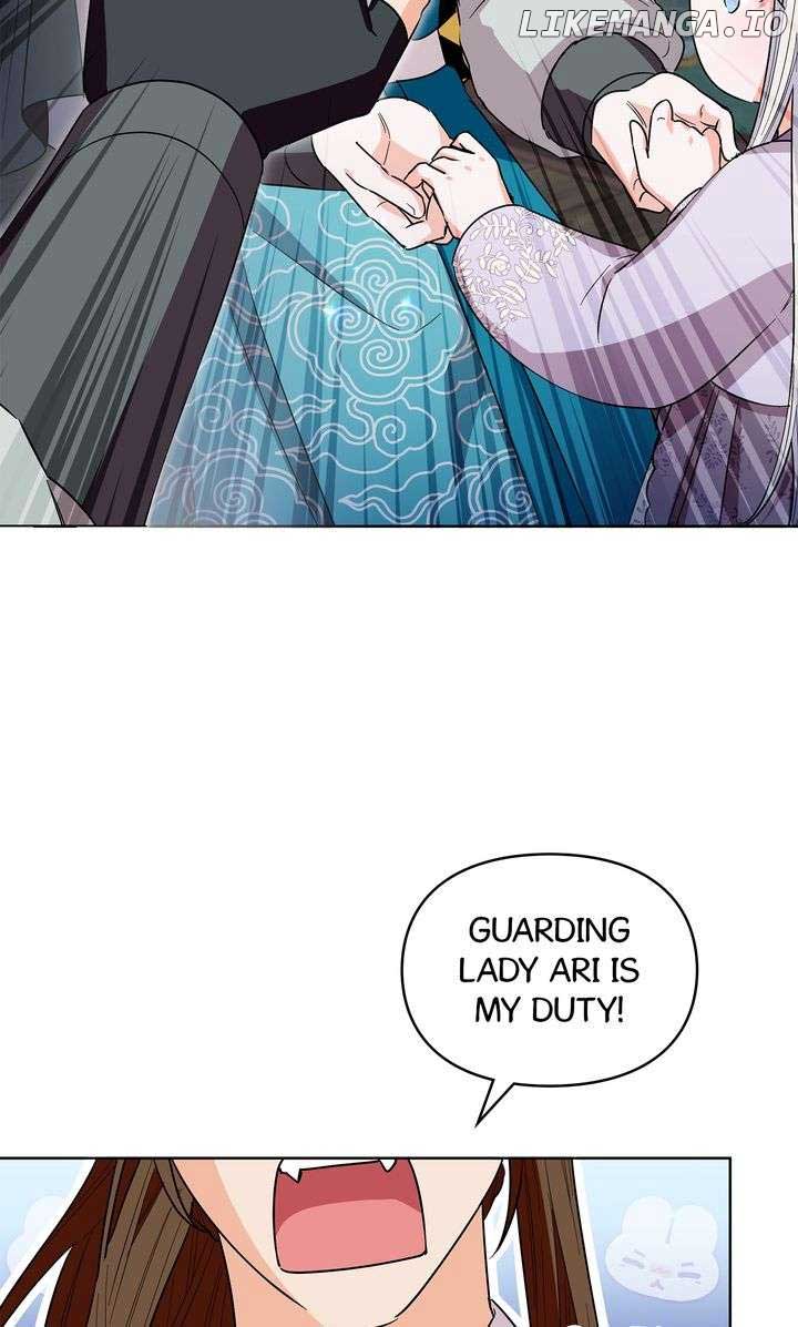 I Become the Tiger’s Daughter chapter 49 page 80