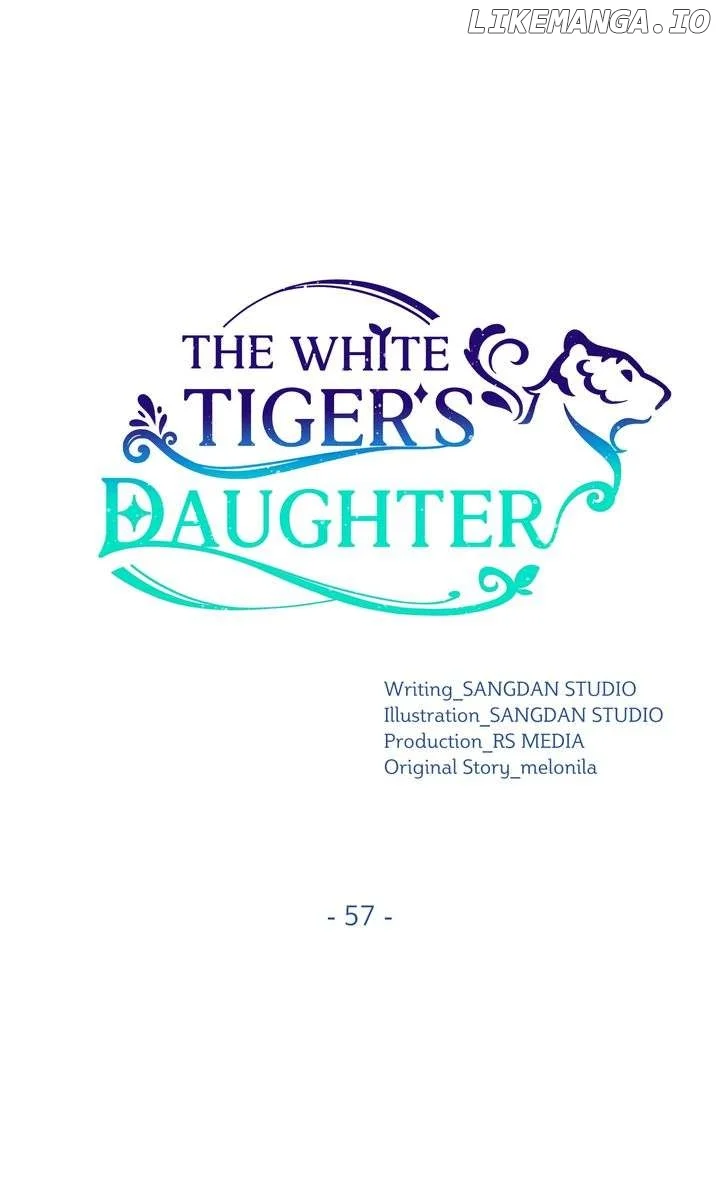 I Become the Tiger’s Daughter chapter 57 page 50