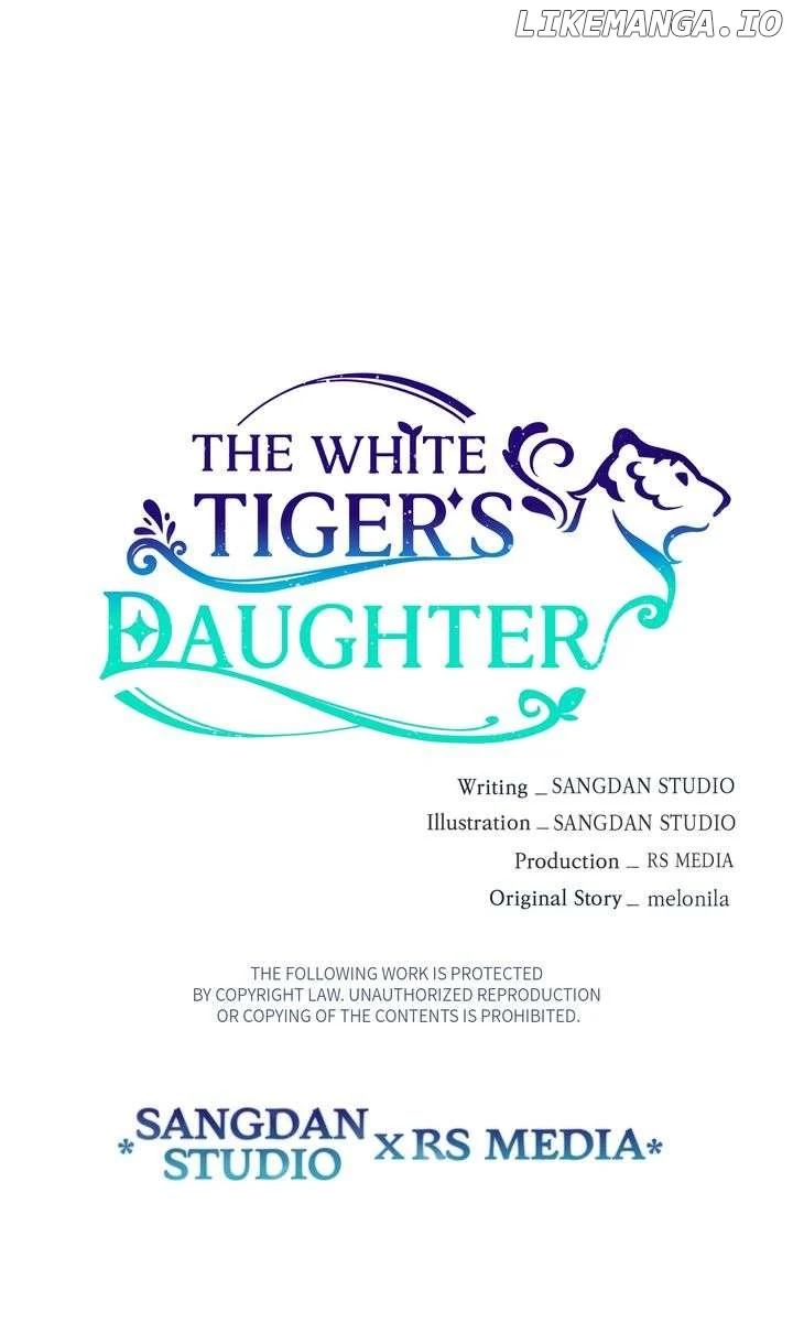 I Become the Tiger’s Daughter chapter 57 page 100
