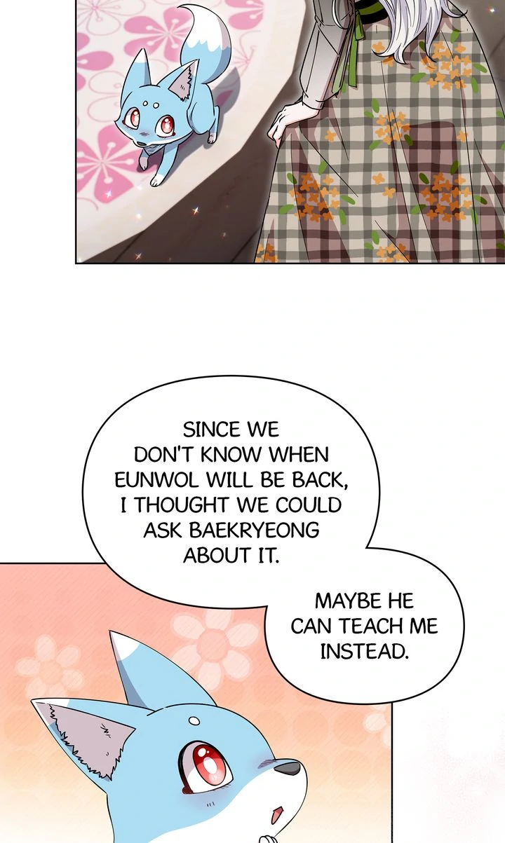 I Become the Tiger’s Daughter chapter 62 page 20