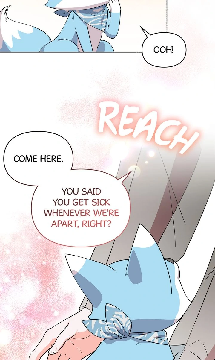 I Become the Tiger’s Daughter chapter 62 page 21