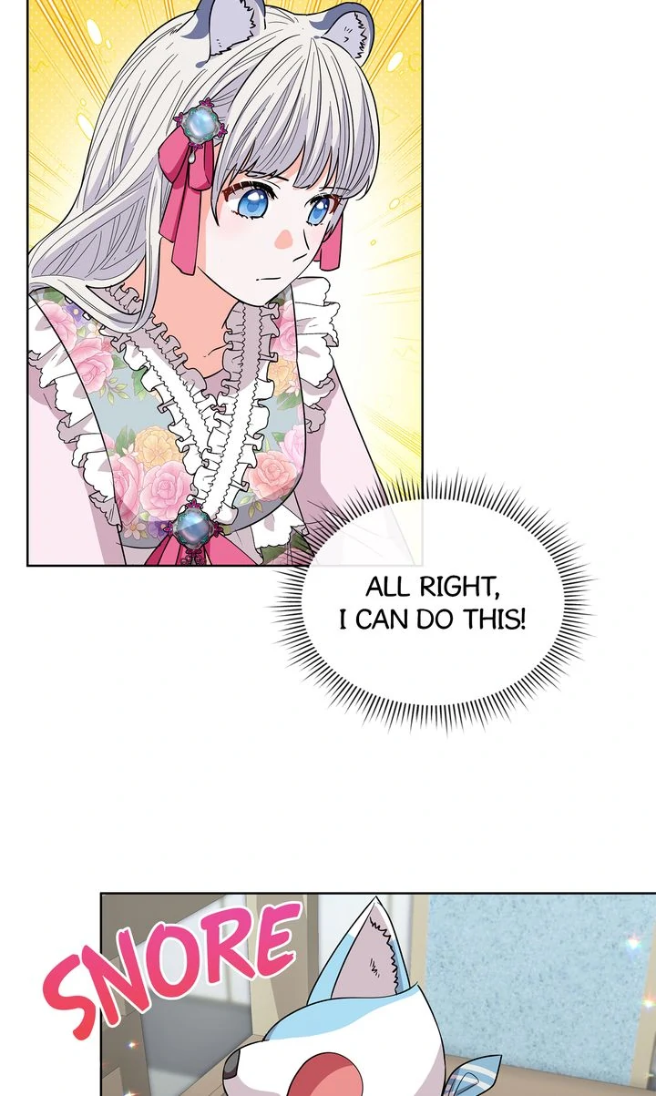 I Become the Tiger’s Daughter chapter 62 page 41