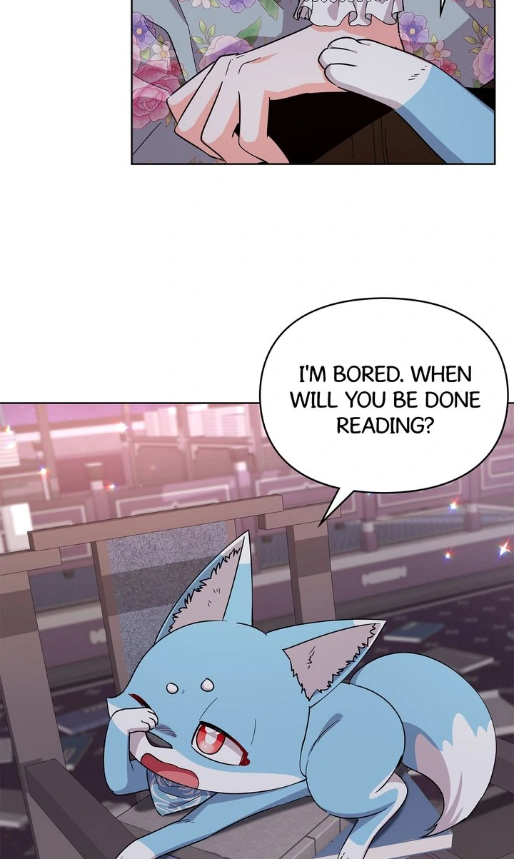 I Become the Tiger’s Daughter chapter 62 page 61