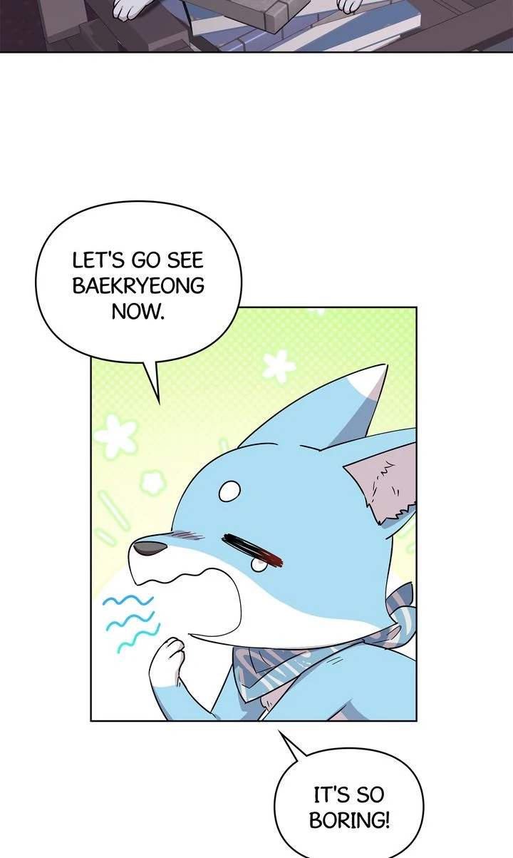 I Become the Tiger’s Daughter chapter 62 page 62
