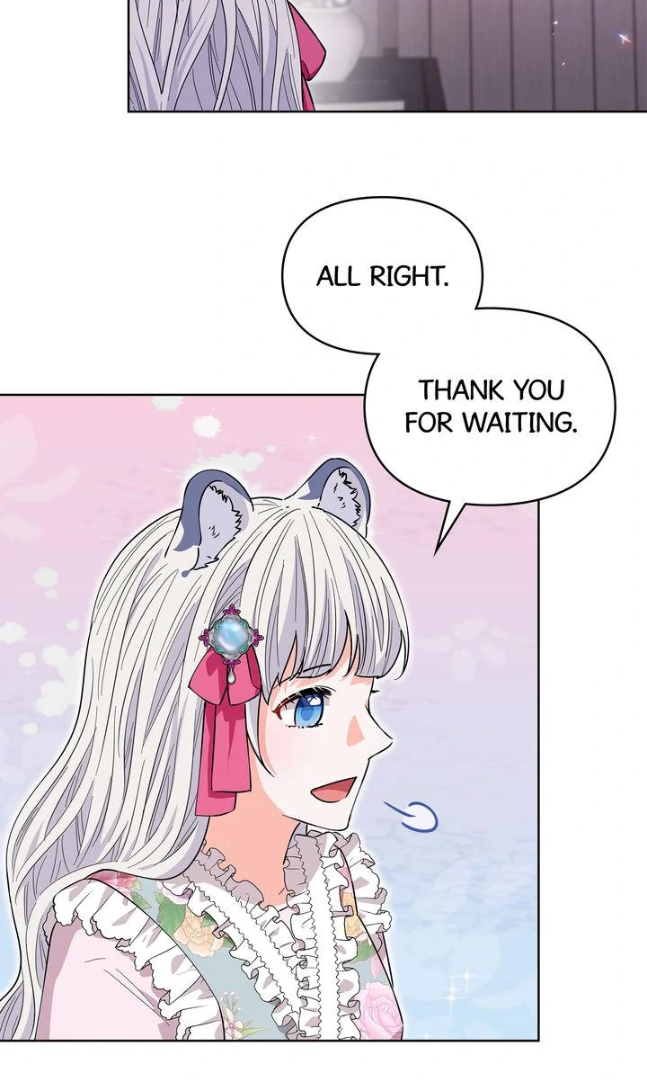 I Become the Tiger’s Daughter chapter 62 page 64
