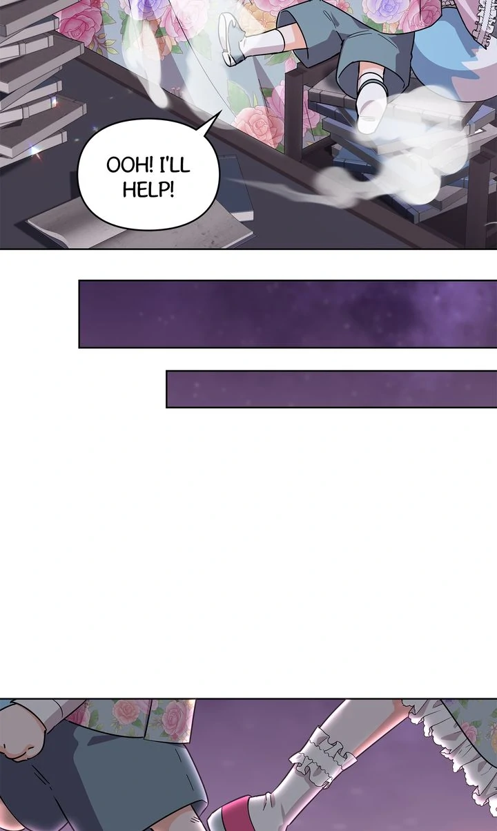 I Become the Tiger’s Daughter chapter 62 page 66