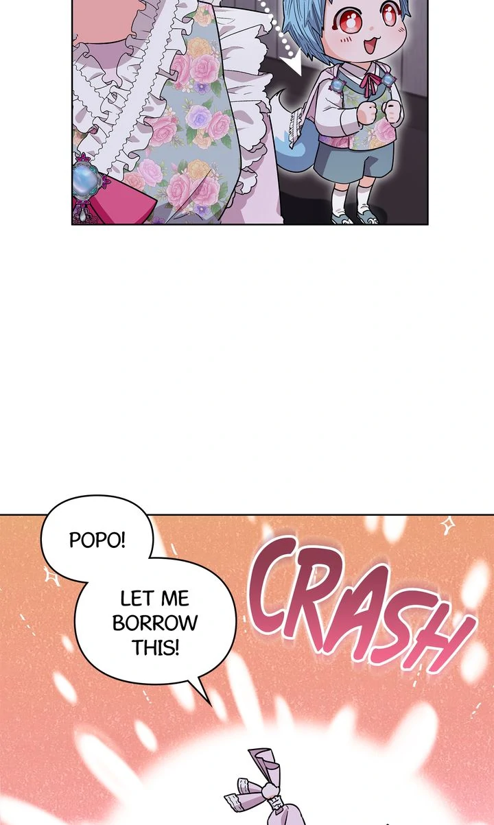 I Become the Tiger’s Daughter chapter 62 page 70