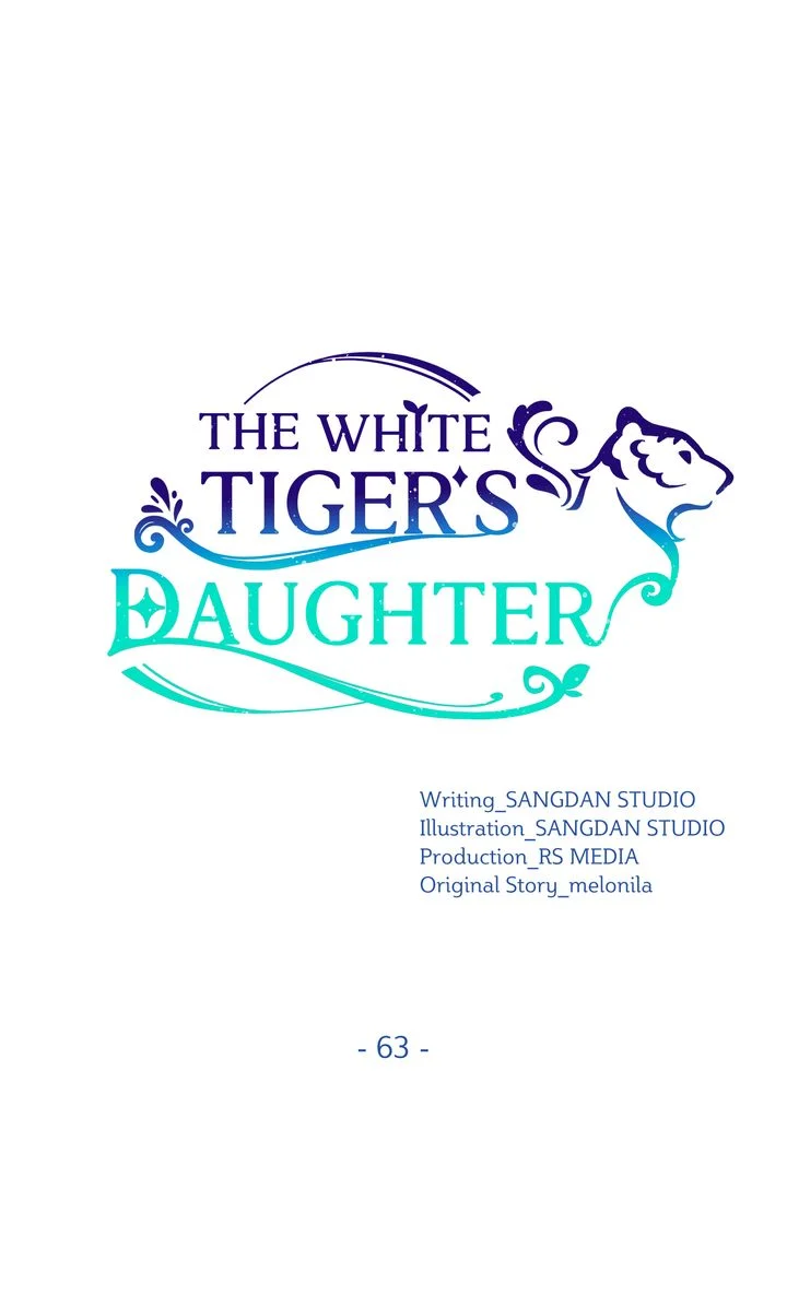 I Become the Tiger’s Daughter chapter 63 page 1