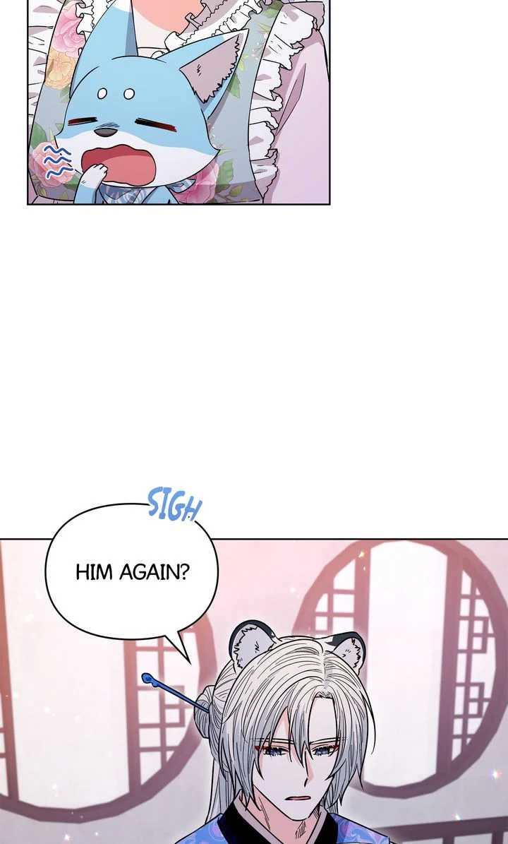 I Become the Tiger’s Daughter chapter 63 page 8