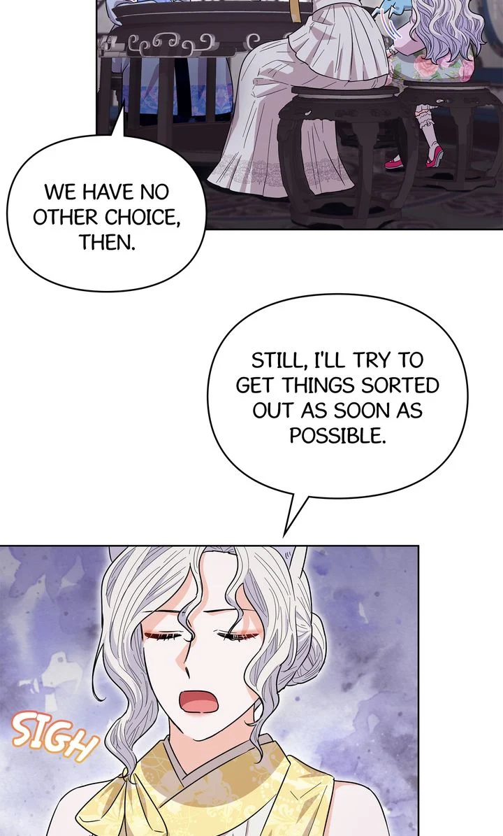 I Become the Tiger’s Daughter chapter 63 page 19