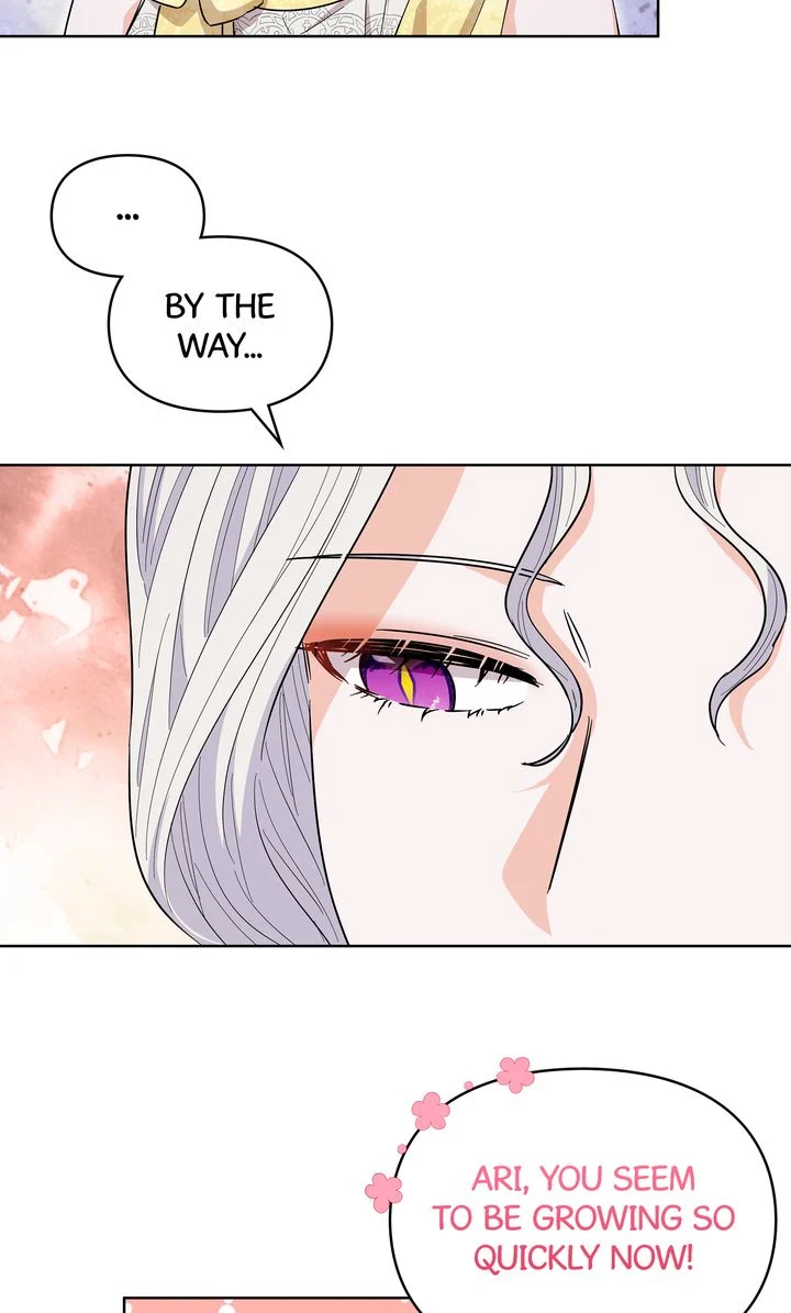 I Become the Tiger’s Daughter chapter 63 page 20