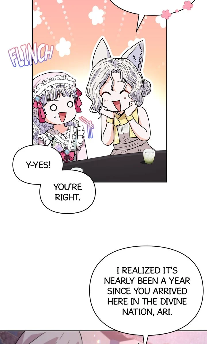 I Become the Tiger’s Daughter chapter 63 page 21