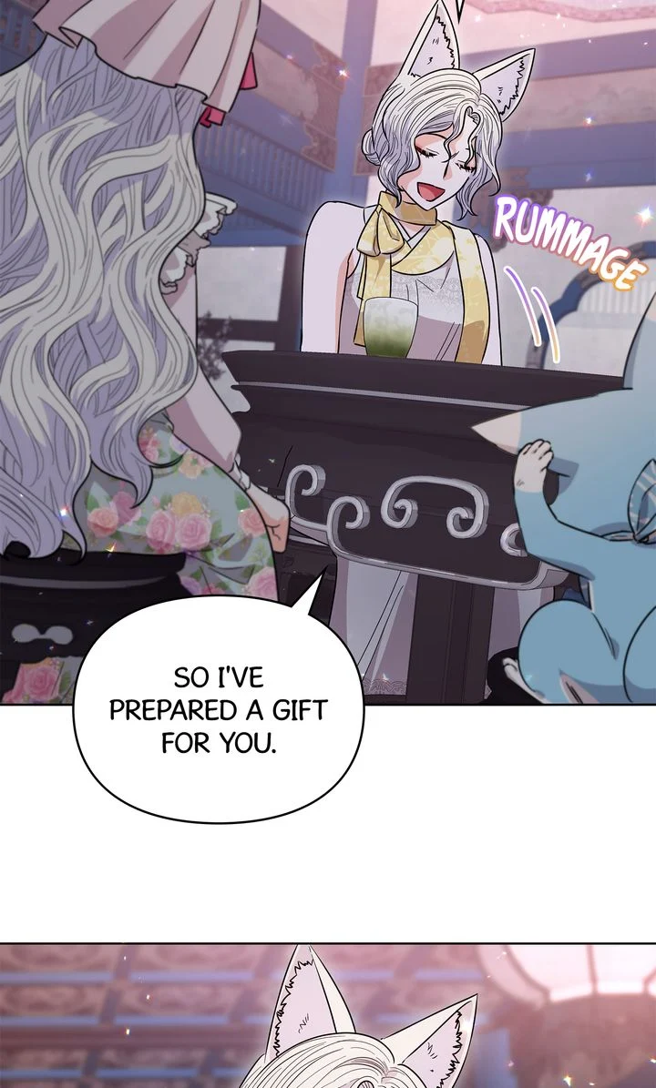 I Become the Tiger’s Daughter chapter 63 page 22