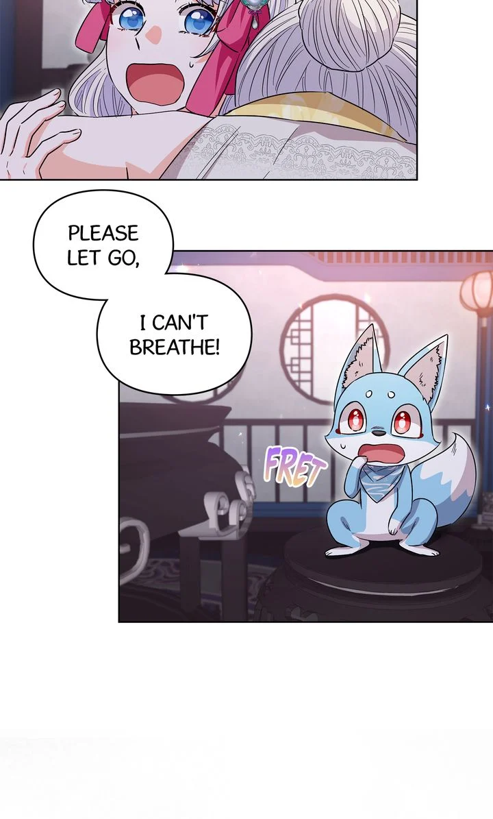 I Become the Tiger’s Daughter chapter 63 page 35