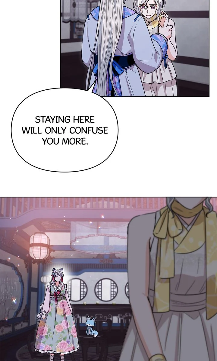 I Become the Tiger’s Daughter chapter 63 page 55
