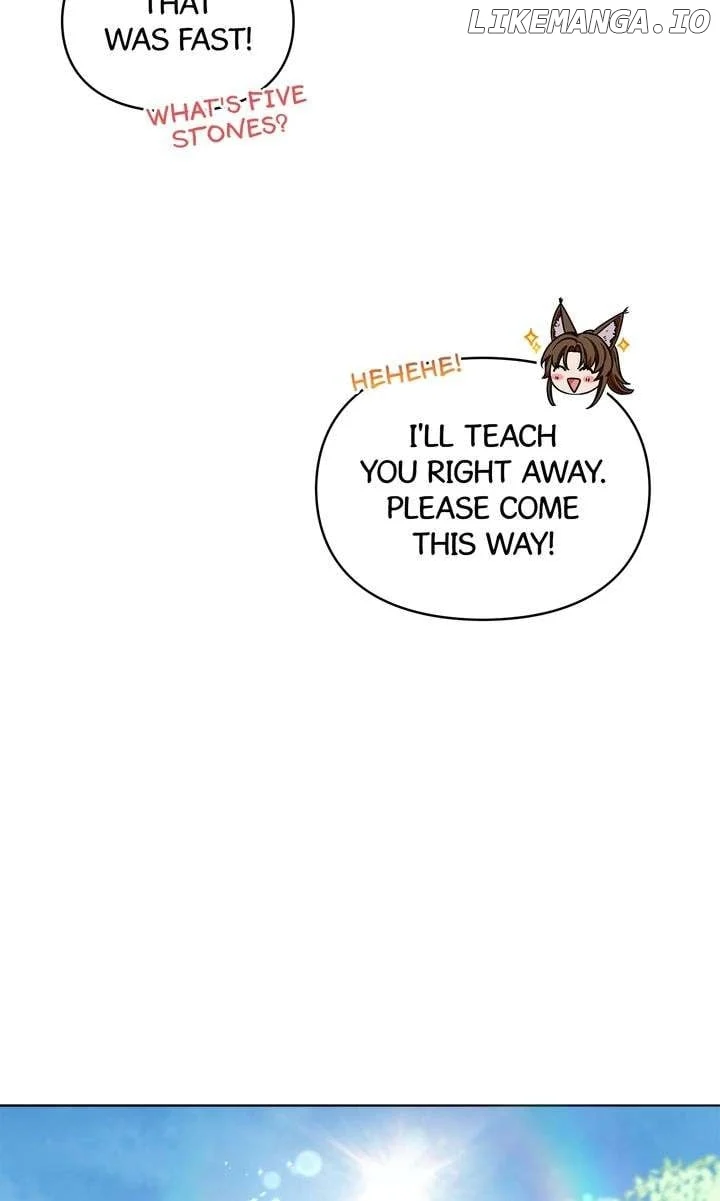 I Become the Tiger’s Daughter chapter 67 page 7
