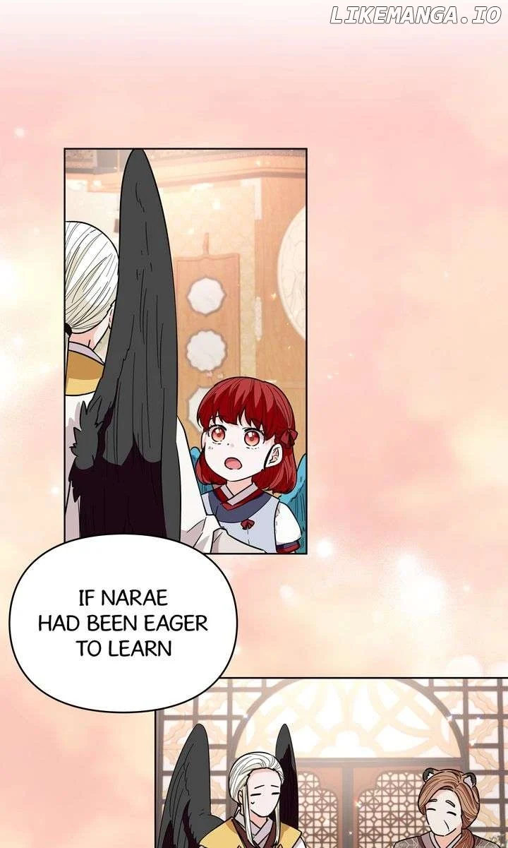 I Become the Tiger’s Daughter chapter 67 page 46