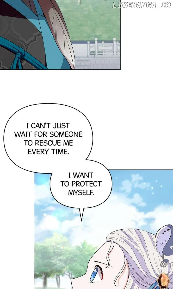 I Become the Tiger’s Daughter chapter 67 page 66
