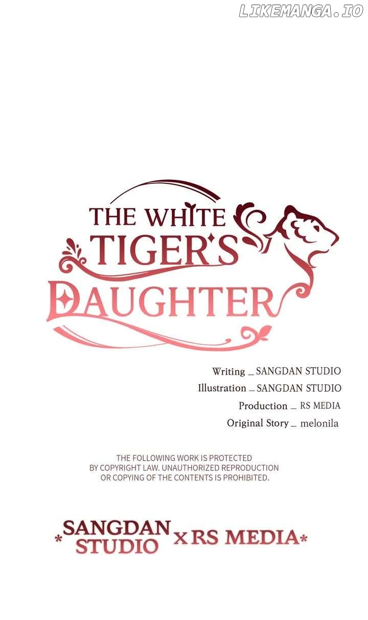 I Become the Tiger’s Daughter chapter 67 page 86