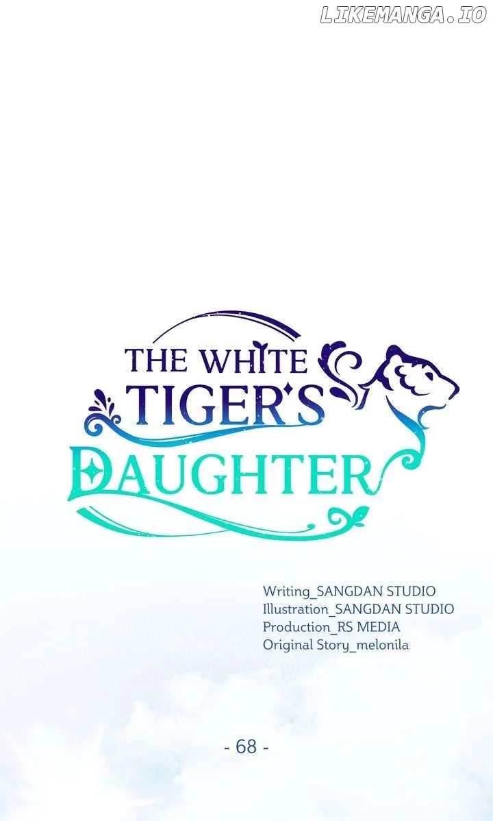 I Become the Tiger’s Daughter chapter 68 page 19