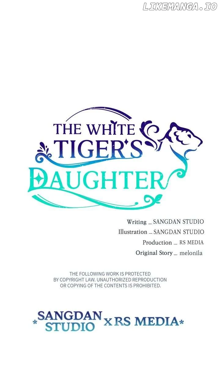 I Become the Tiger’s Daughter chapter 68 page 79