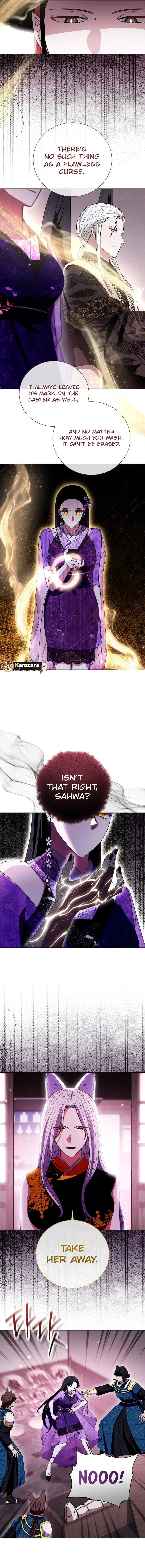 I Become the Tiger’s Daughter chapter 84 page 4