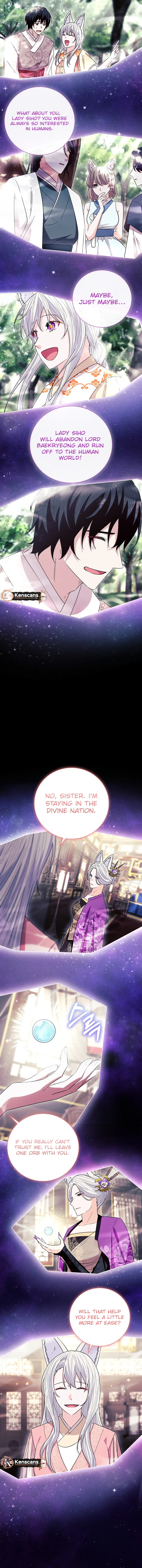 I Become the Tiger’s Daughter chapter 84 page 8