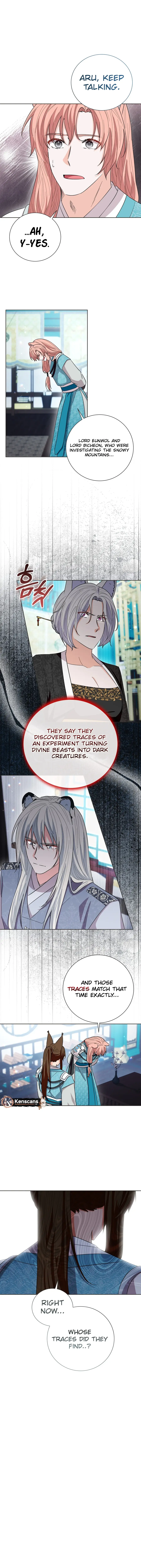 I Become the Tiger’s Daughter chapter 85 page 6