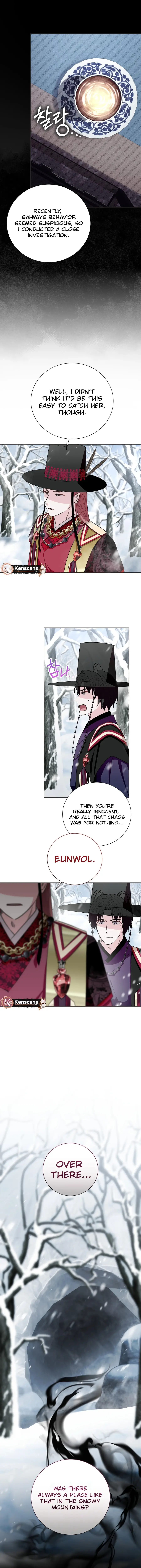 I Become the Tiger’s Daughter chapter 85 page 9
