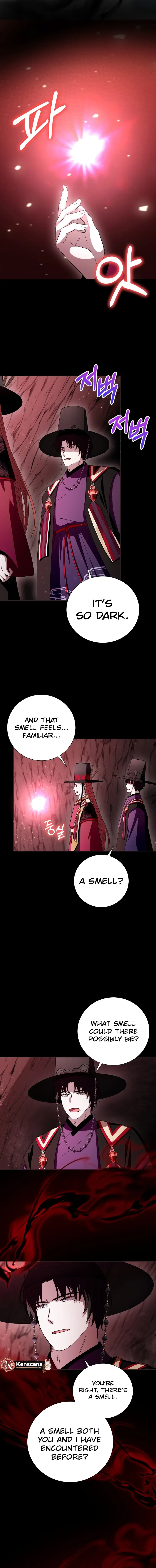 I Become the Tiger’s Daughter chapter 85 page 10