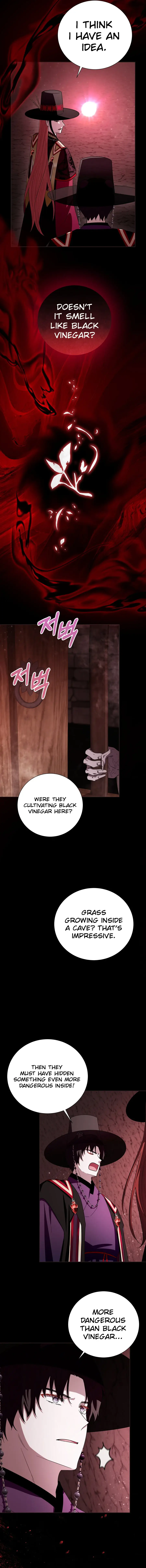 I Become the Tiger’s Daughter chapter 85 page 11