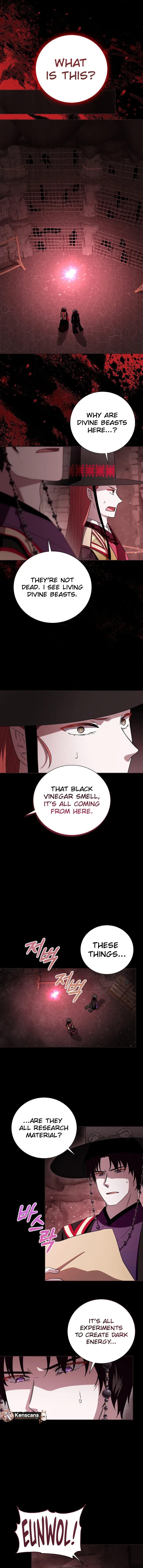 I Become the Tiger’s Daughter chapter 85 page 12