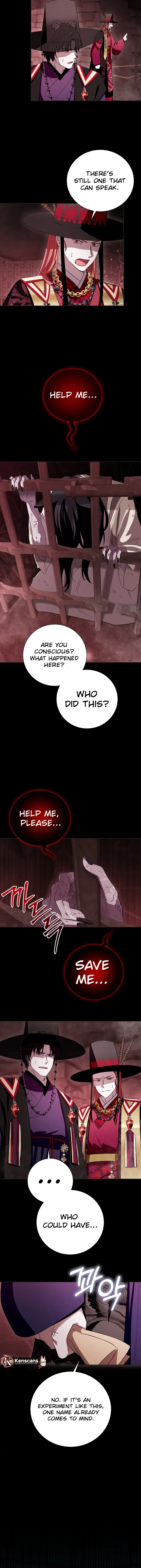 I Become the Tiger’s Daughter chapter 85 page 13