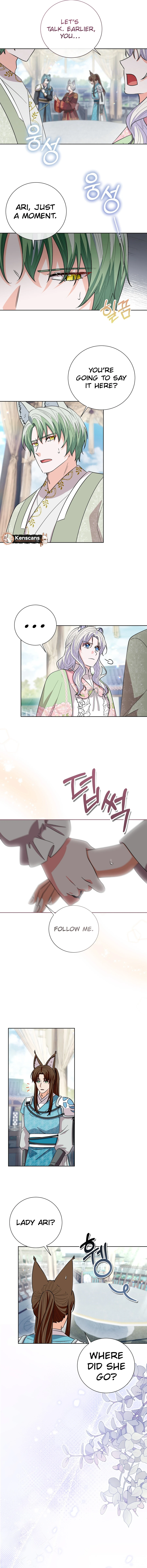I Become the Tiger’s Daughter chapter 87 page 5