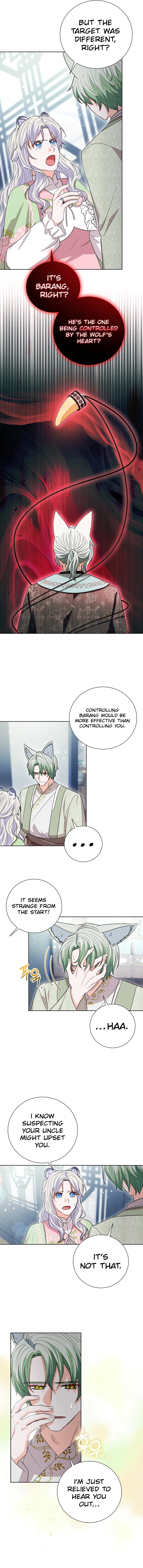 I Become the Tiger’s Daughter chapter 87 page 7