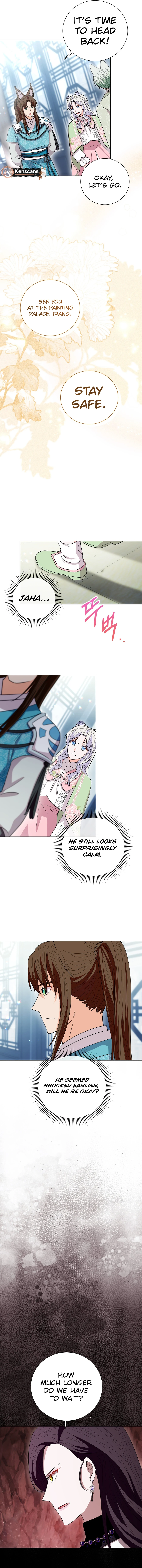 I Become the Tiger’s Daughter chapter 87 page 10