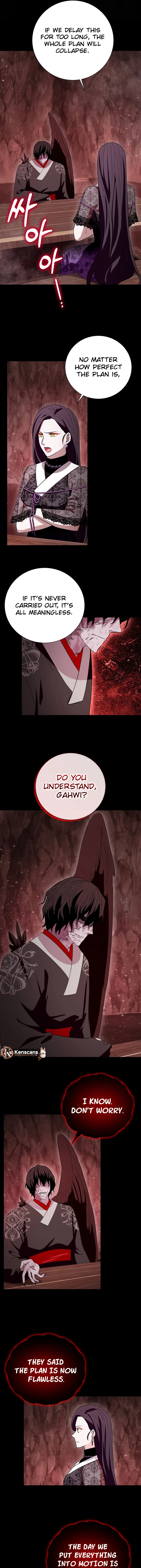 I Become the Tiger’s Daughter chapter 87 page 11