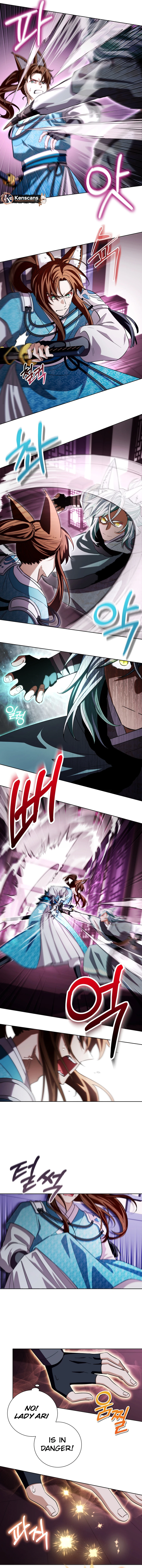 I Become the Tiger’s Daughter chapter 88 page 4