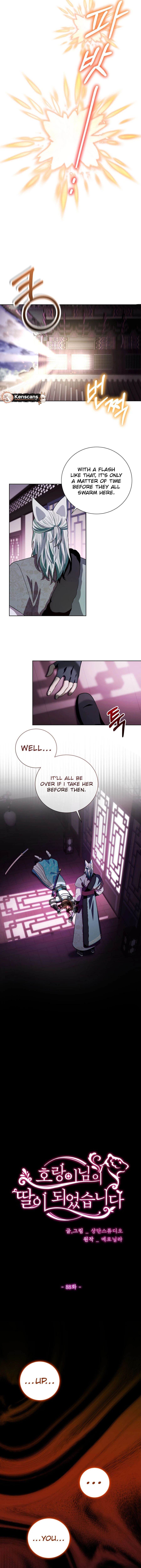I Become the Tiger’s Daughter chapter 88 page 5