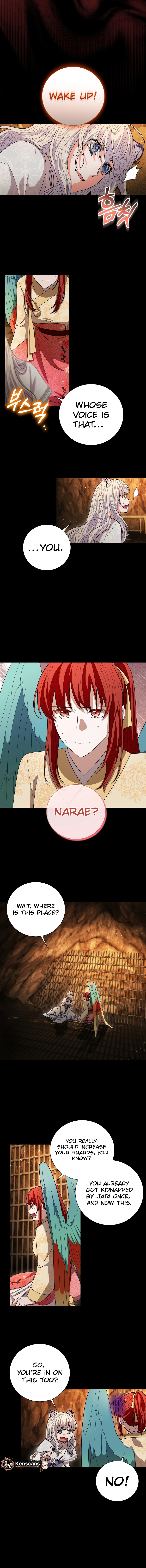 I Become the Tiger’s Daughter chapter 88 page 6