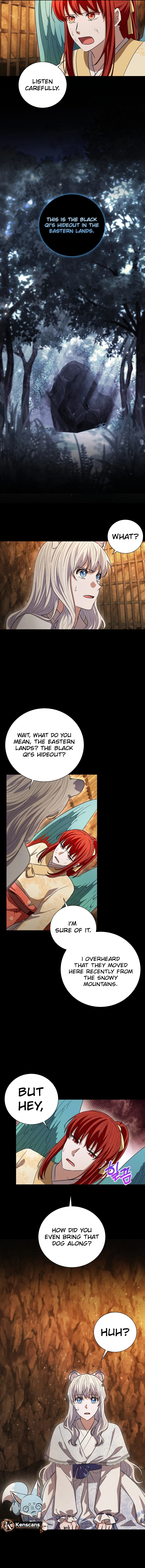 I Become the Tiger’s Daughter chapter 88 page 7