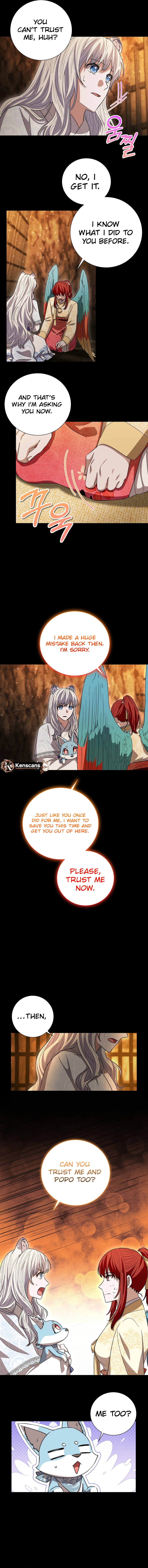 I Become the Tiger’s Daughter chapter 88 page 10