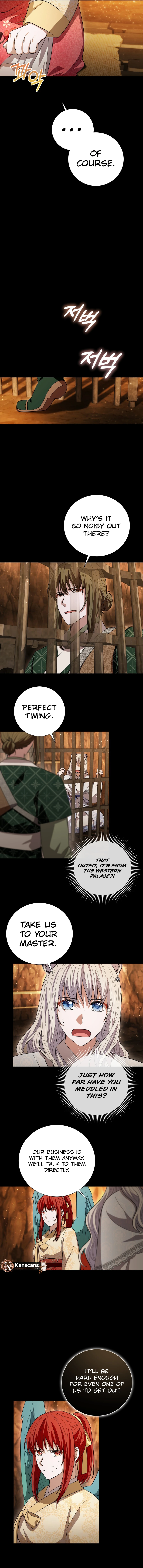 I Become the Tiger’s Daughter chapter 88 page 11