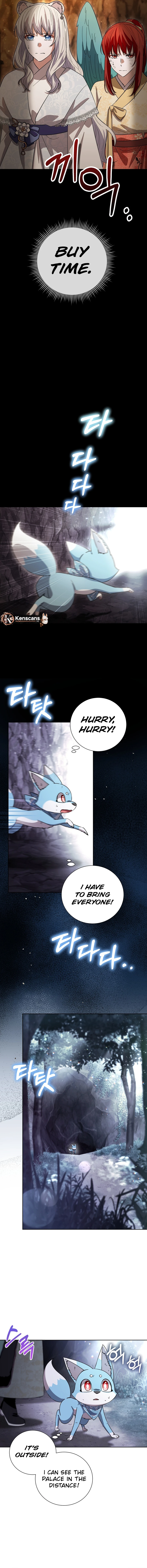 I Become the Tiger’s Daughter chapter 88 page 13