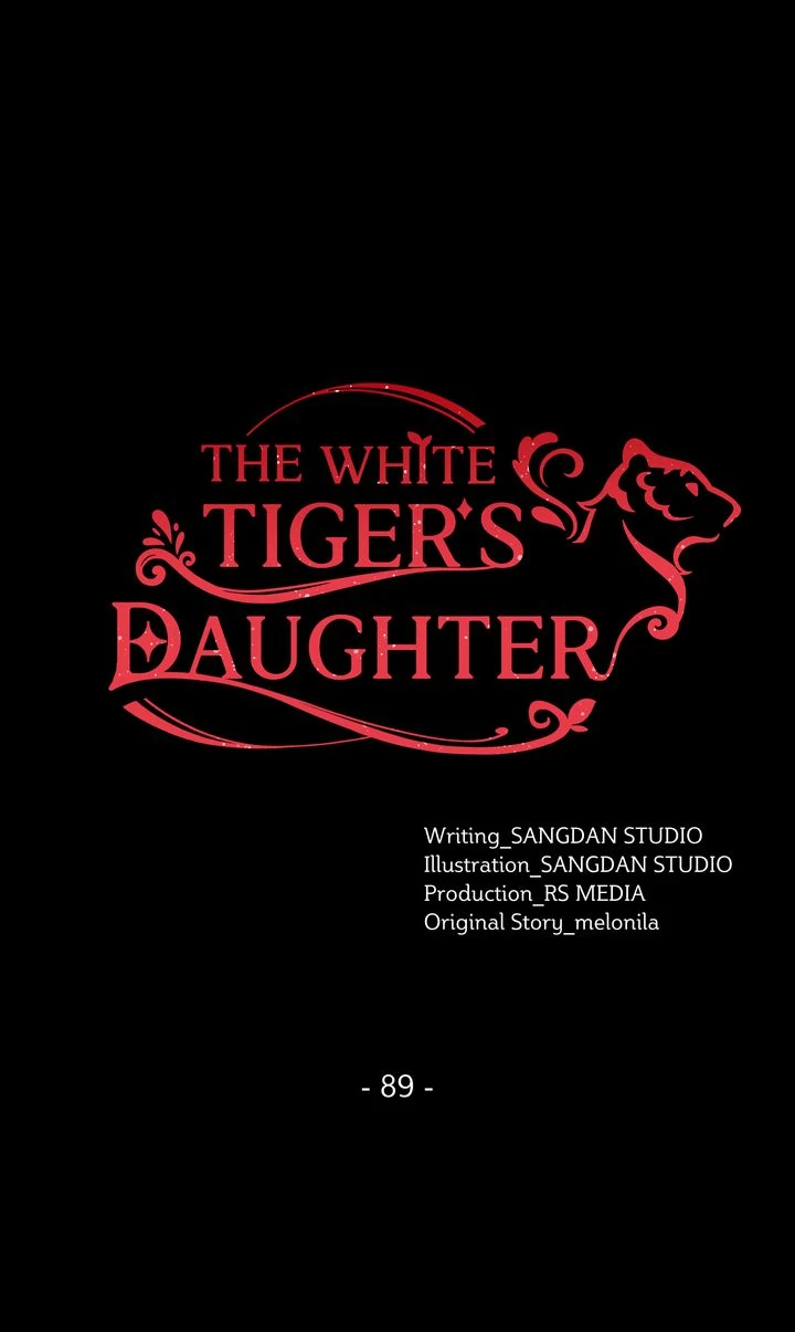 I Become the Tiger’s Daughter chapter 89 page 1