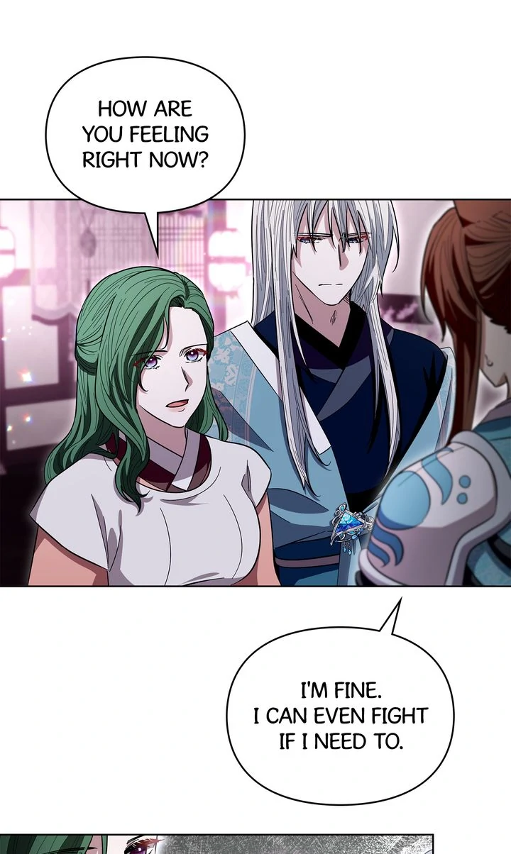 I Become the Tiger’s Daughter chapter 90 page 34