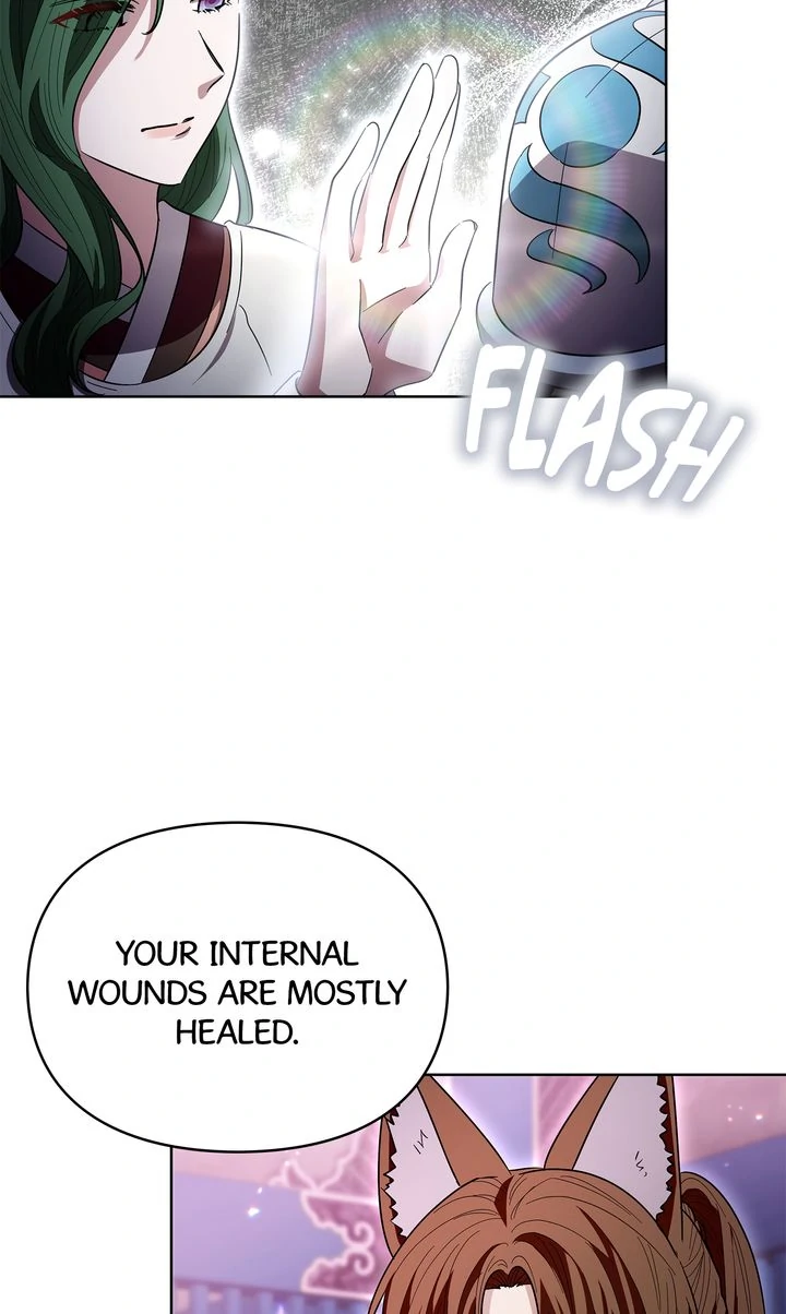I Become the Tiger’s Daughter chapter 90 page 35